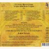 CLAUDIO MONTEVERDI <br/>Vespro della Beata Vergine - immagine 2