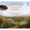 FELIX MENDELSSOHN<br/>Symphonie nº4 en La Majeur