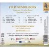 FELIX MENDELSSOHN<br/>Symphonie nº4 en La Majeur – Image 2
