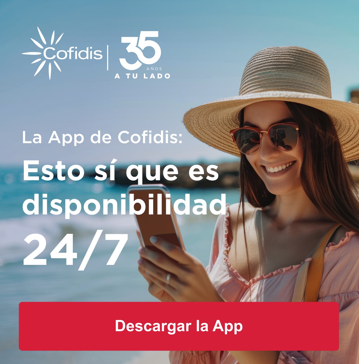 Esto sí que es disponibilidad 24/7