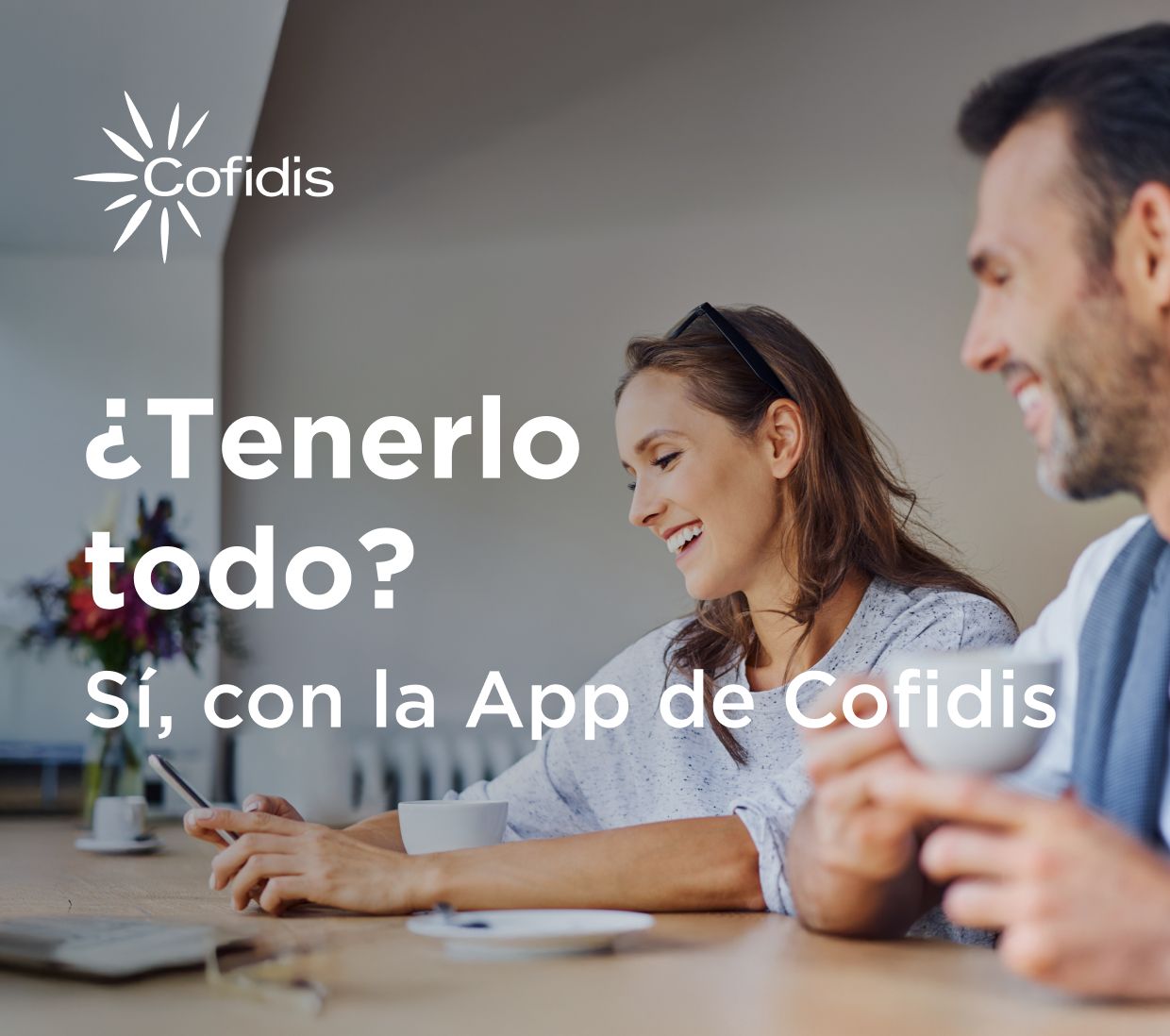 Cofidis - Todo en un clic