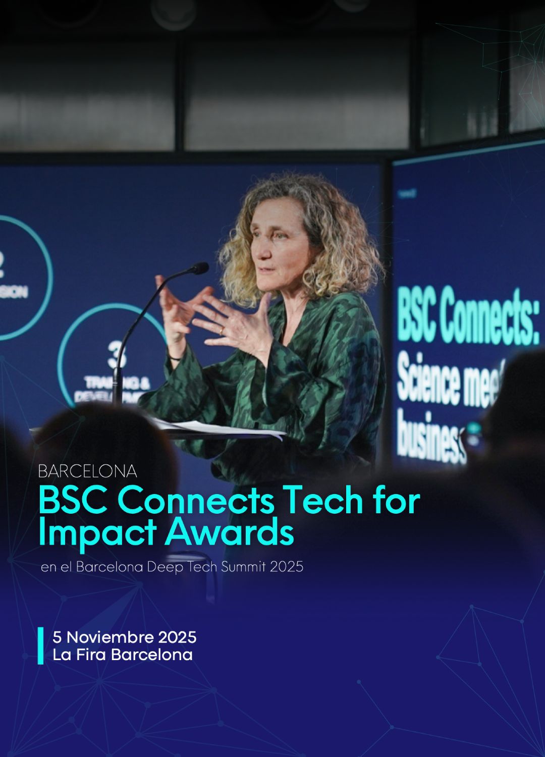 Tech for Impact Awards 2025