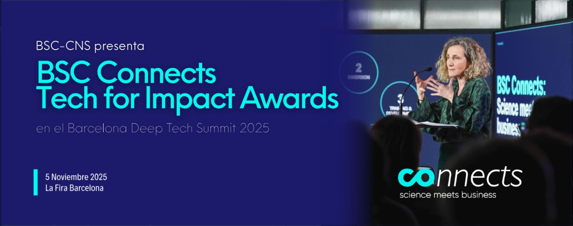Tech for Impact Awards 2025