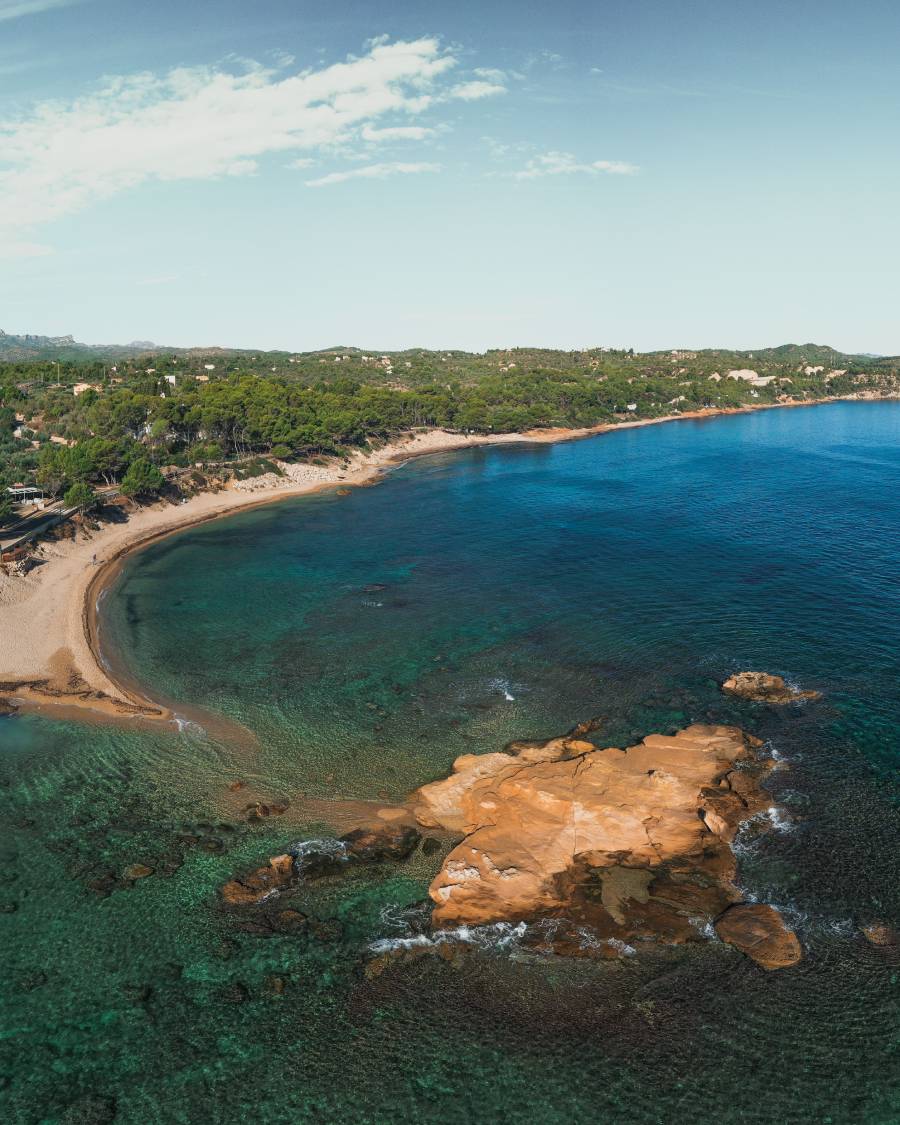 Platja de Santa Llúcia