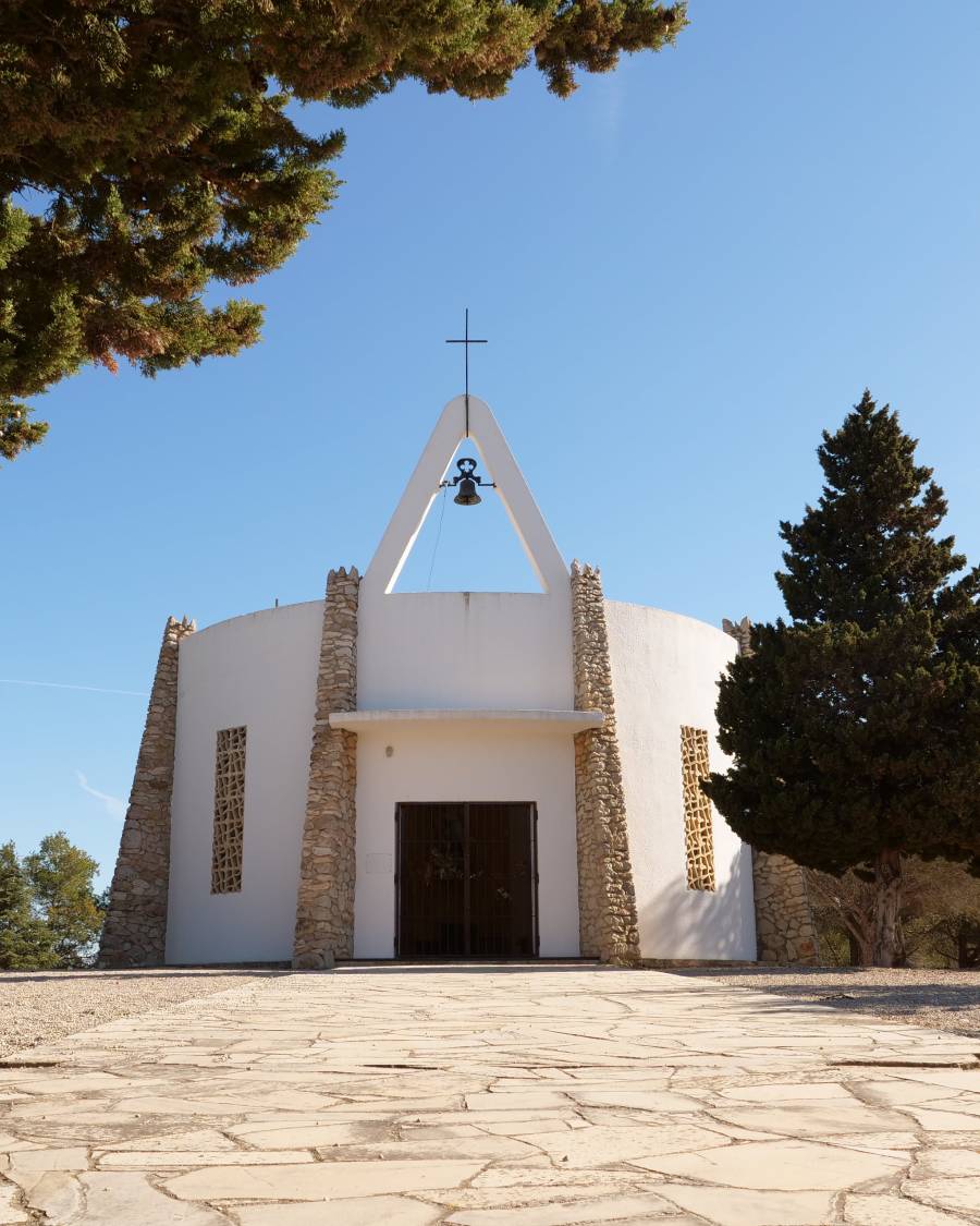 Ermita de Sant Cristòfol