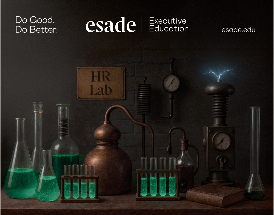 The HR Lab: Enfrenta los desafíos ocultos del talento