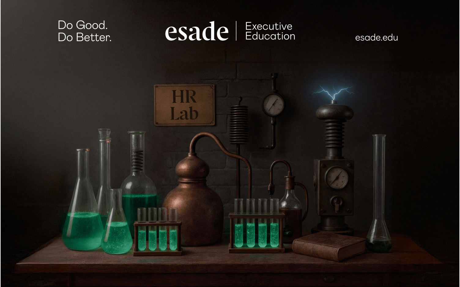 The HR Lab: Enfrenta los desafíos ocultos del talento