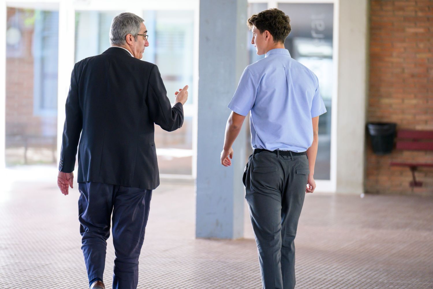 Qualitat educativa i professorat compromès