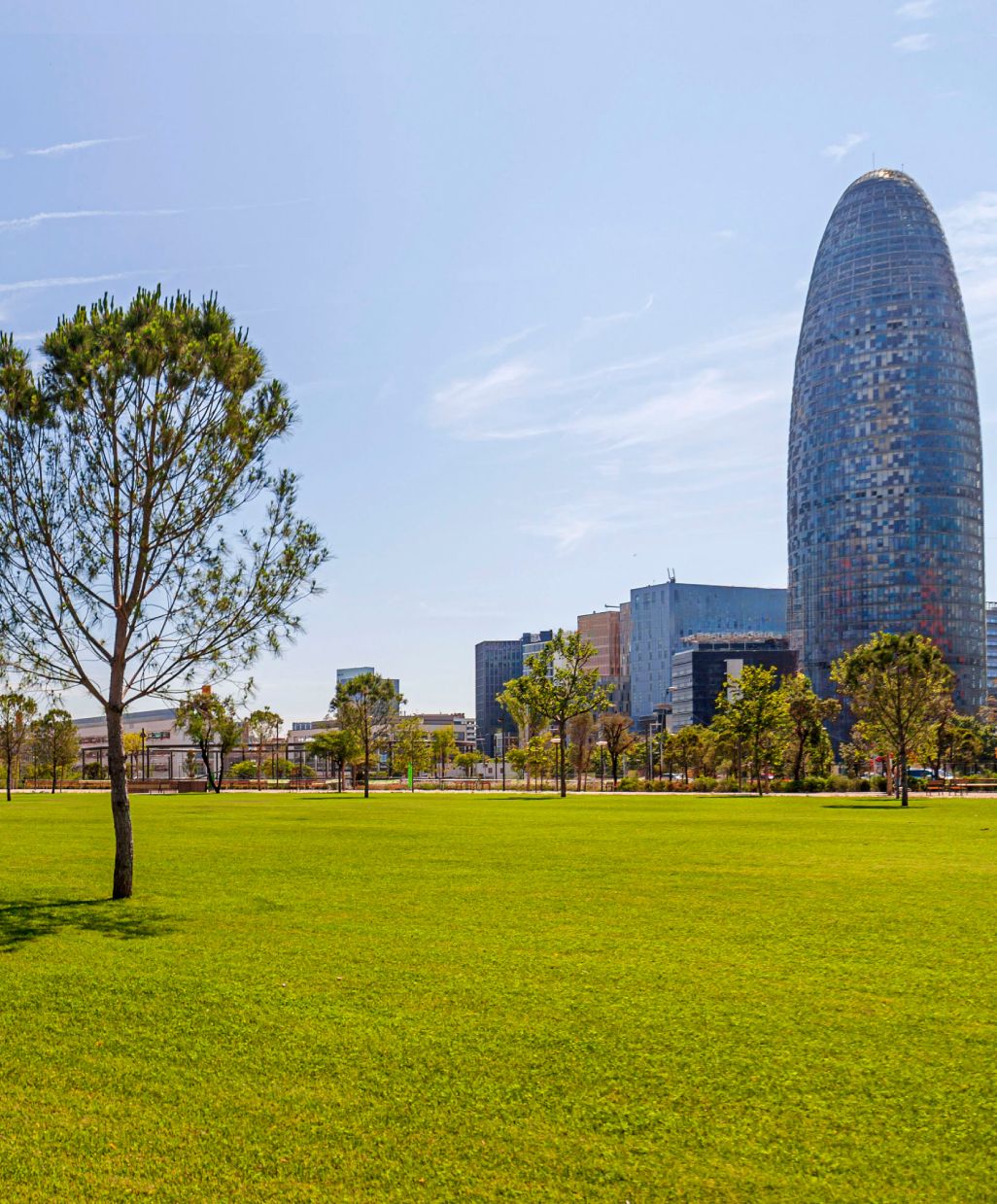 Viviendas en glories