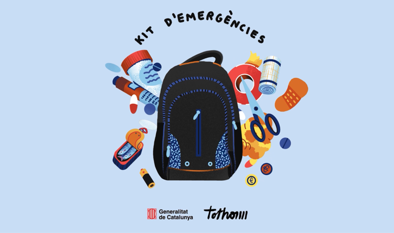 KIT d’emergència