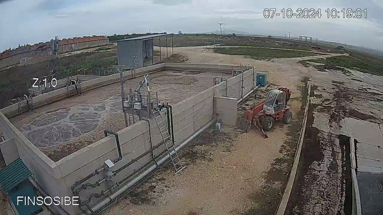 Nueva planta Nitrificación – Desnitrificación instalada en Soria