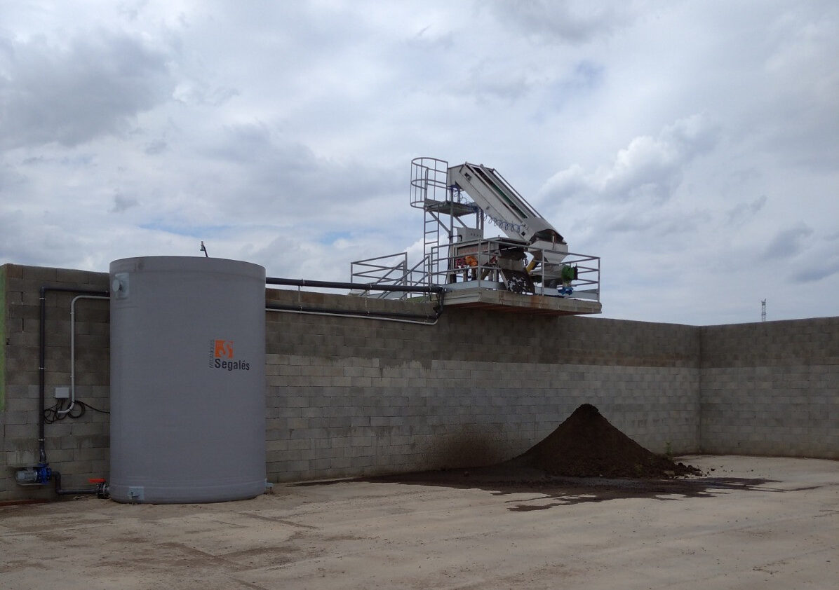 segalés producción ganadera microfiltraciones