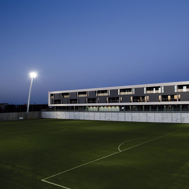 Ciudad deportiva del Real Madrid