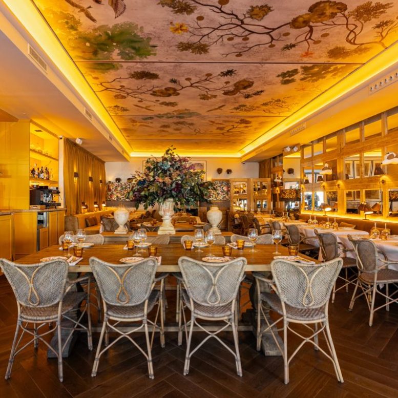Restaurante El Perro y la Galleta