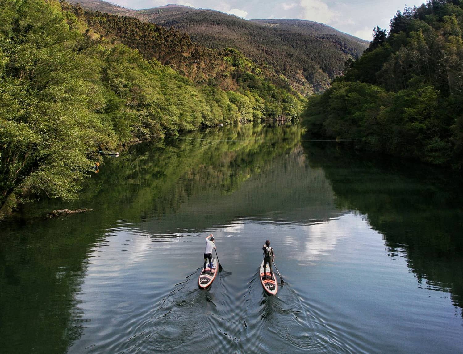Race, la tabla que sorprende por su deslizamiento y estabilidad