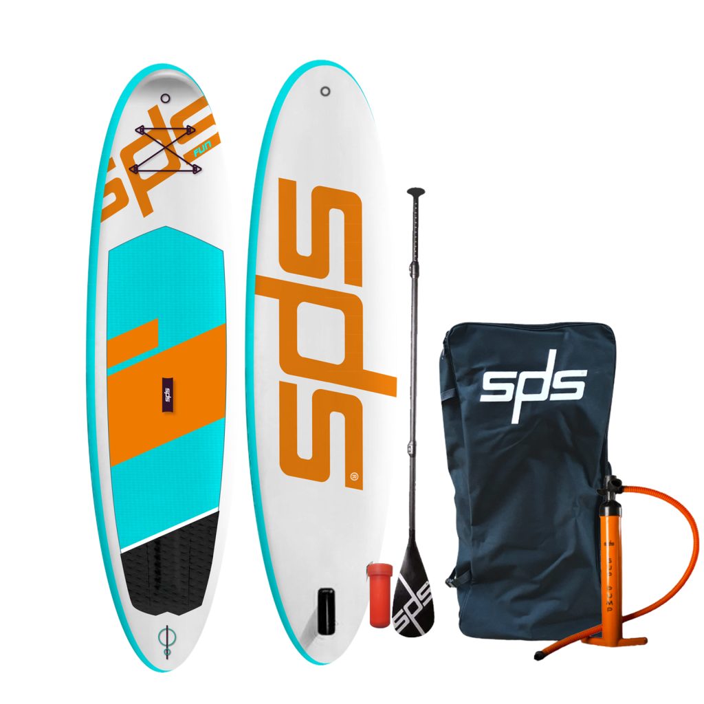 Tabla Paddle Surf FUN SPS 10’5×32”x6” Blue