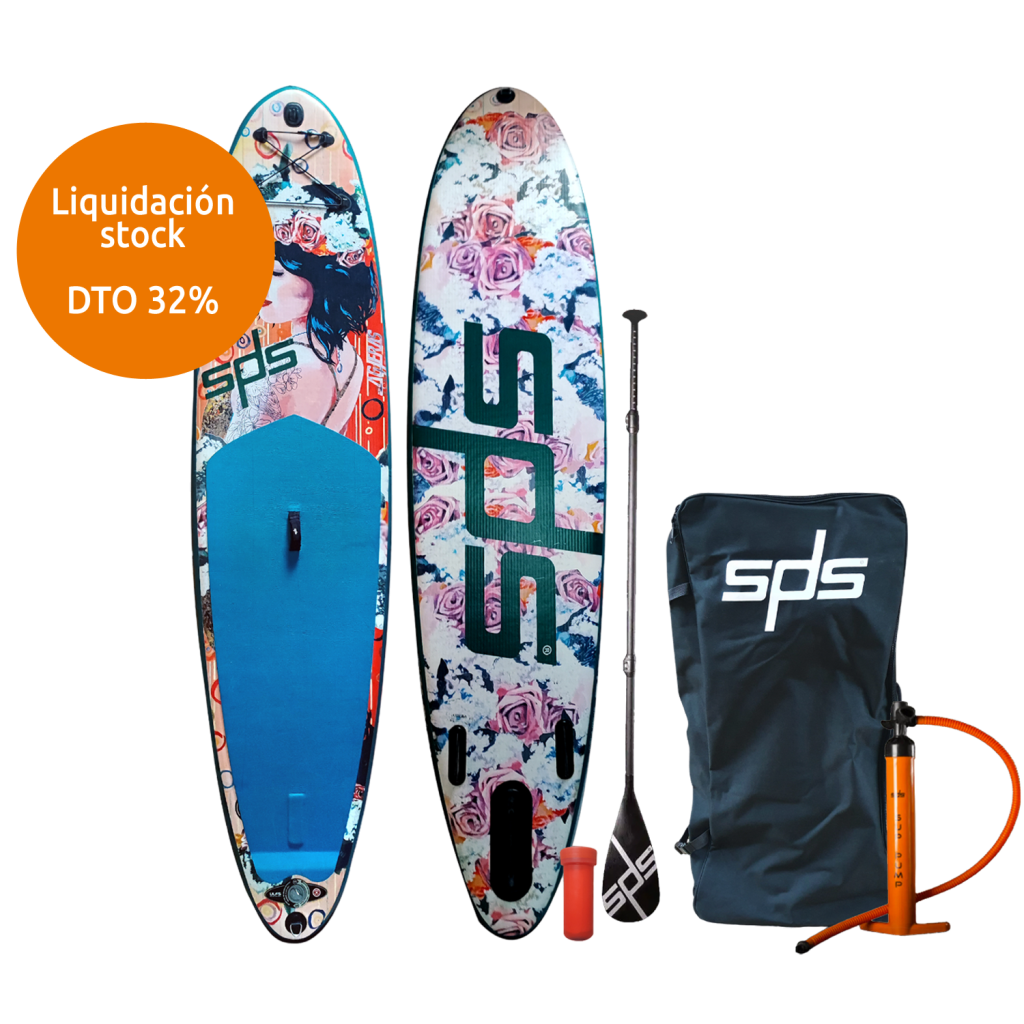 Feel The Sun tabla de paddle surf - SPS