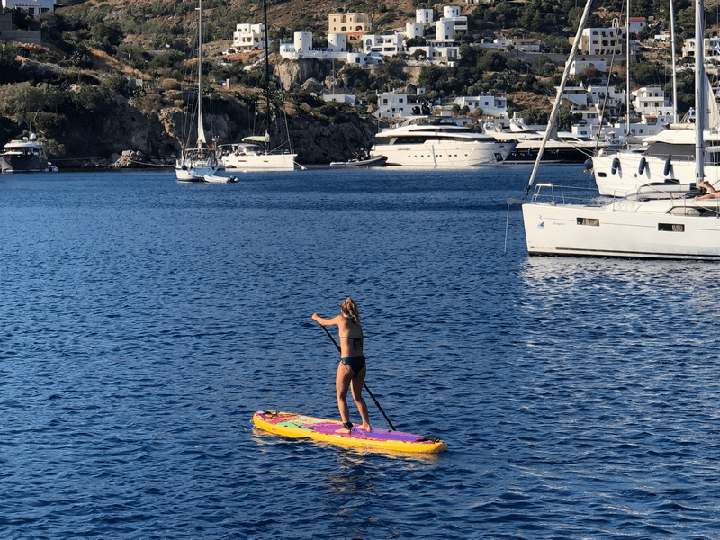 Tabla Paddle Surf  MONSTERS Limited Edition SPS 10’8 x 32 x 5