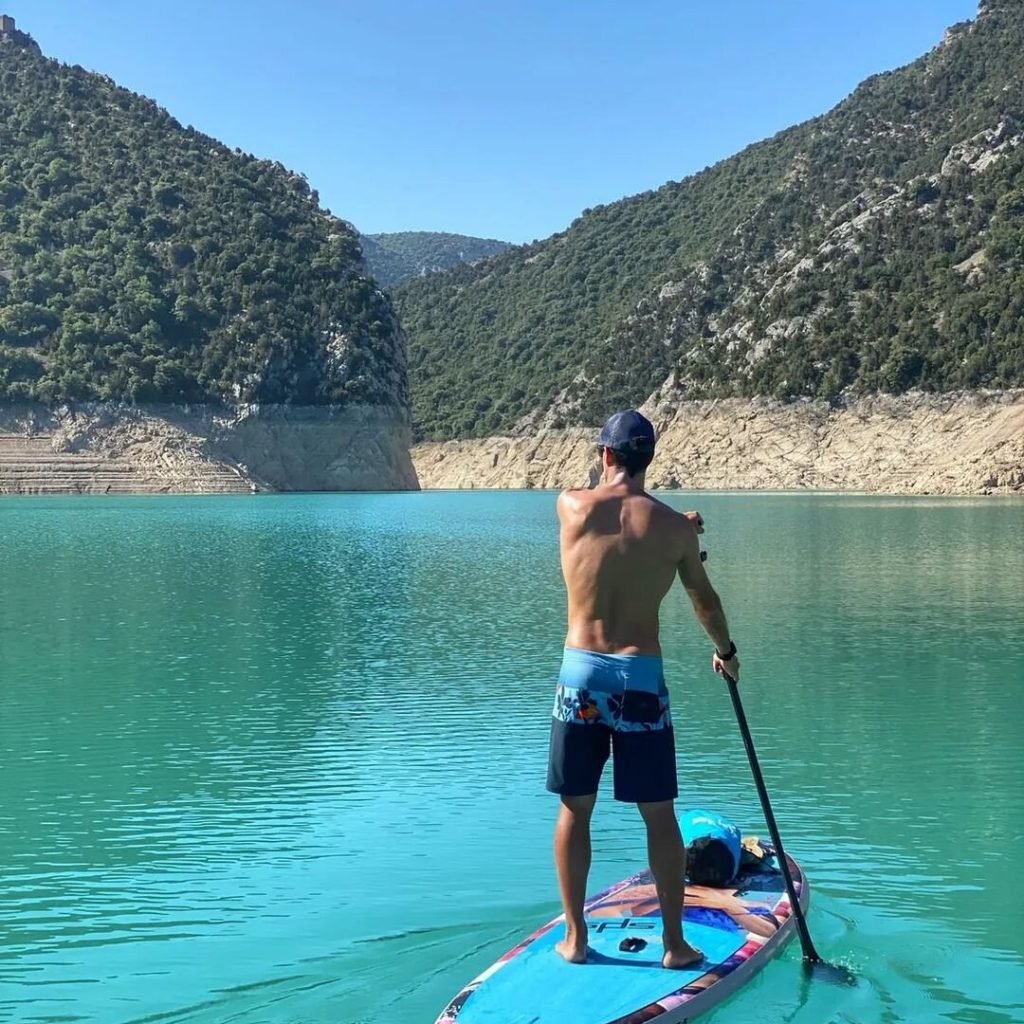 Tabla Paddle Surf FEEL THE WIND Limited Edition SPS 10’8 x 32 x 5