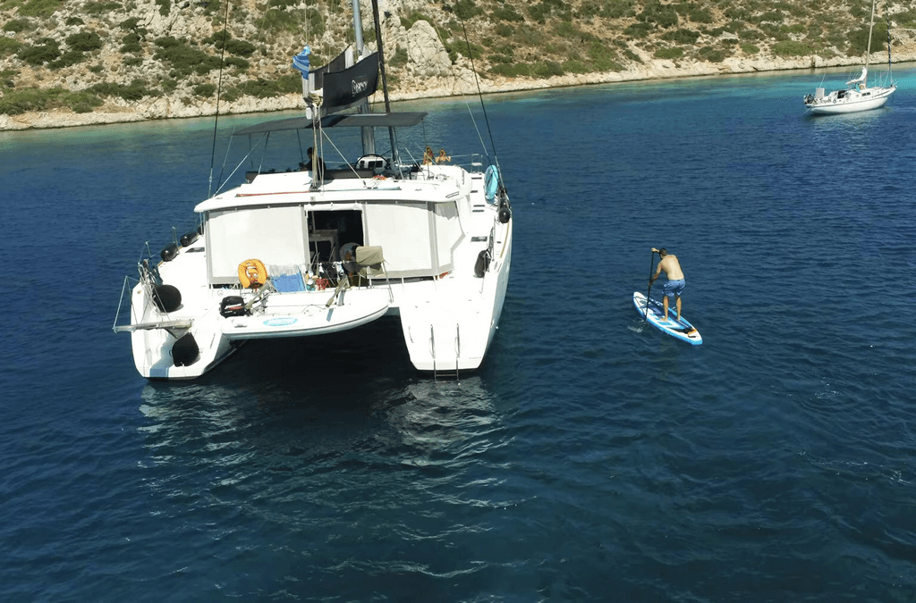 Tabla Paddle Surf TOURING LITE SPS 11’6×31”x6”