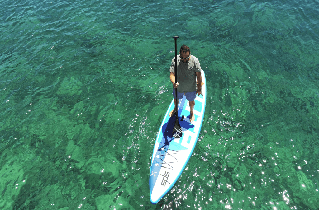 Tabla Paddle Surf TOURING LITE SPS 11’6×31”x6”
