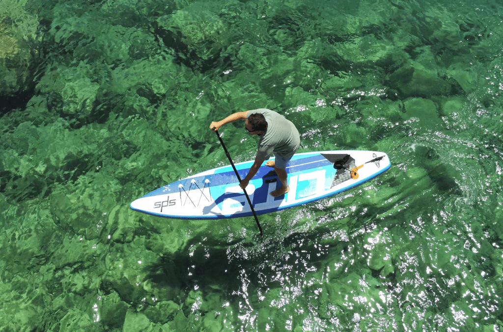 Tabla Paddle Surf TOURING LITE SPS 11’6×31”x6”