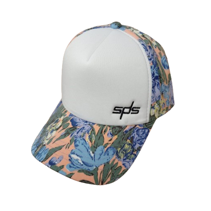 Gorra SPSurf – Flowers