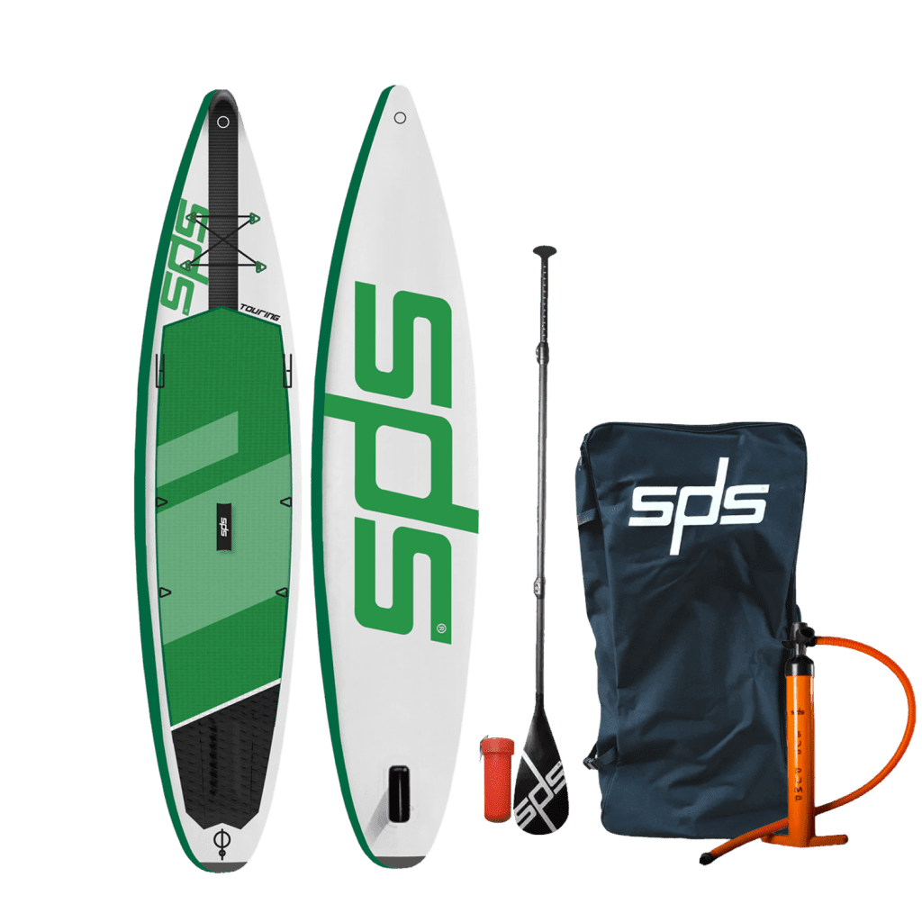TOURING SPS 11’6×31”x6”
