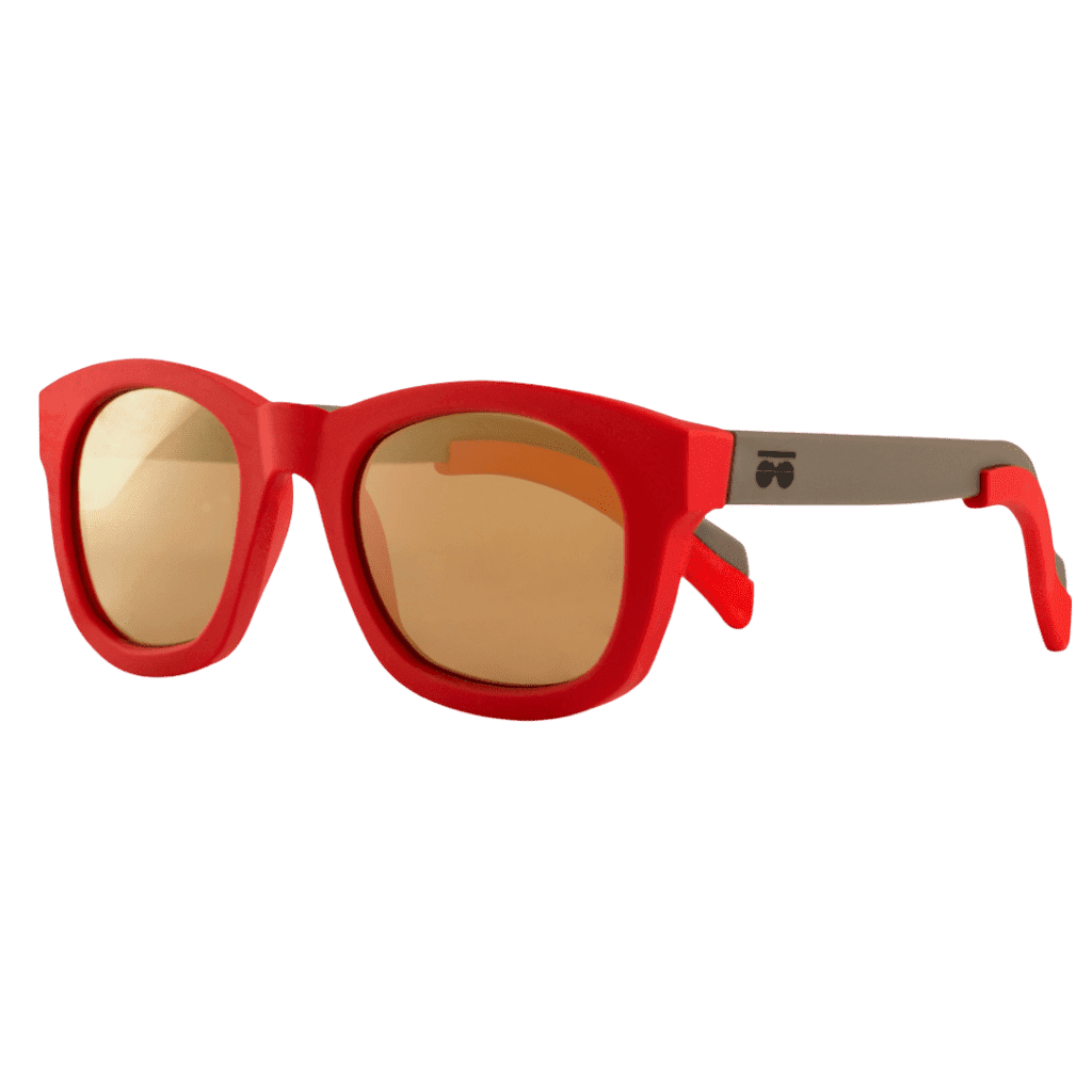Las gafas Baqueira capturan el espíritu y la energía de los Pirineos