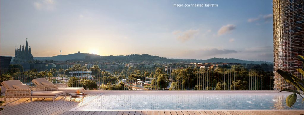 Edmond de Rothschild REIM y UNIQ fortalecen su relación con un nuevo desarrollo residencial en el 22@ de Barcelona